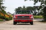 Ford Mustang A-Code 289-225 HP Convertible 1966 года